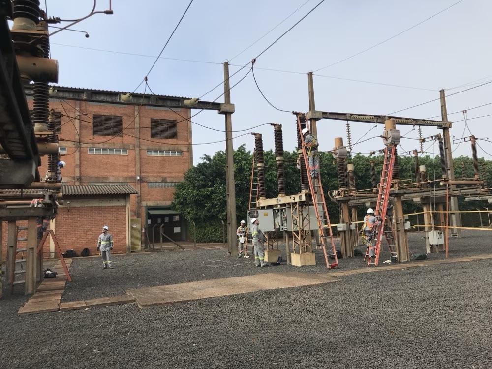 Inspeção de Equipamentos