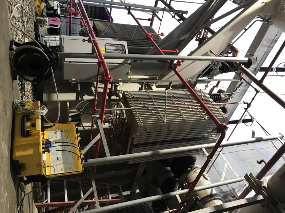 Regeneração de óleo mineral